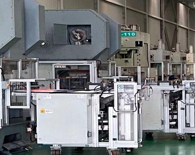 Punching Machine