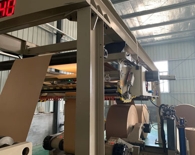 PE Coating Machine